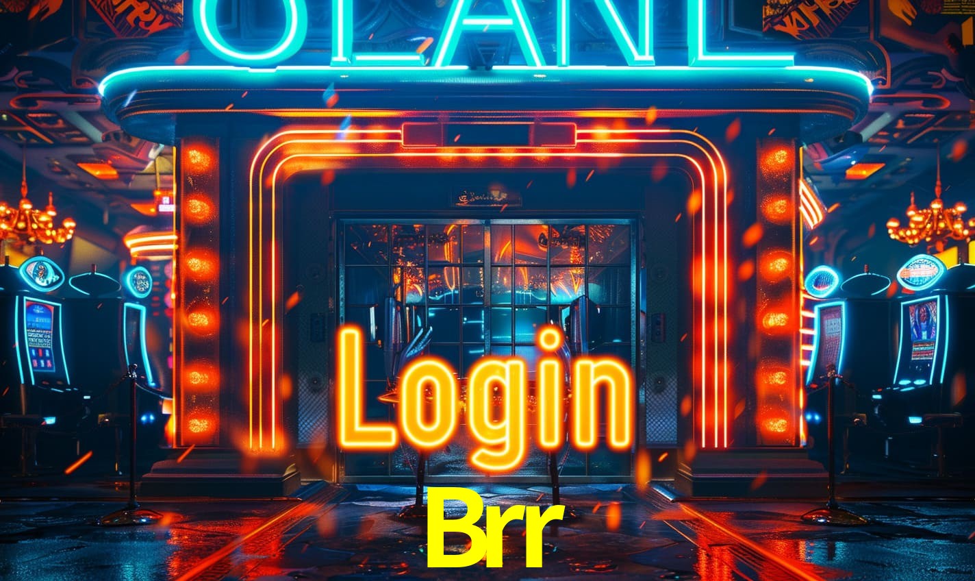 Login no Cassino Brr